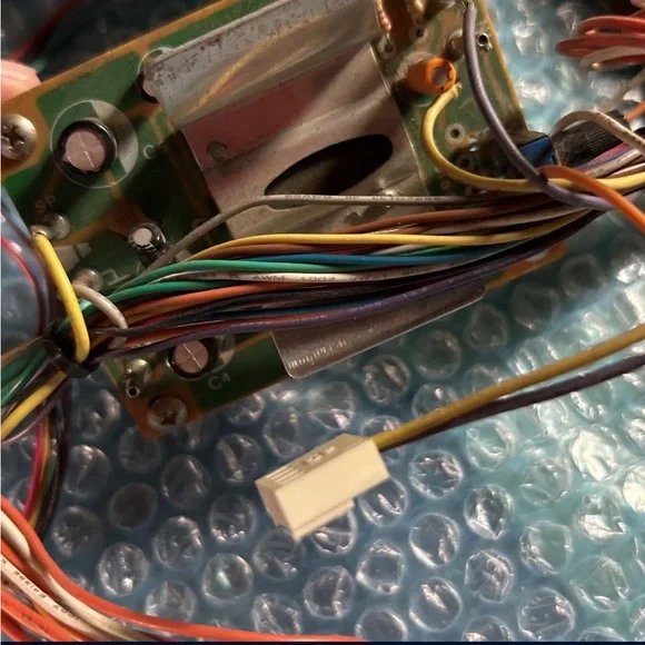Sega Model 2A Jamma Adaptor Arcade Video Game PCB Board B62
